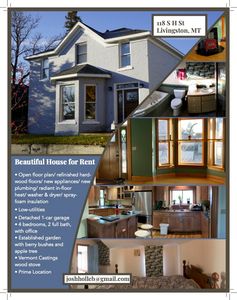 118 S H St, Livingston, MT, 59047