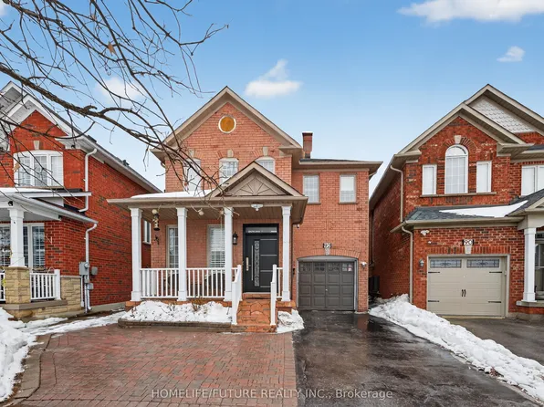 92 Pogonia St, Toronto, ON M1X 1Z5