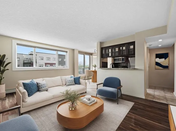 429 E 14th St NW #501, Calgary, AB T2N 2A3