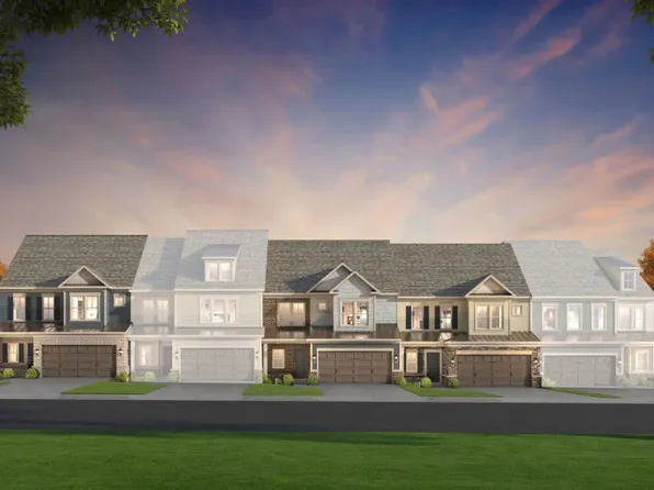 Addley with Basement Plan, Heathcote Village by Del Webb - Villas
