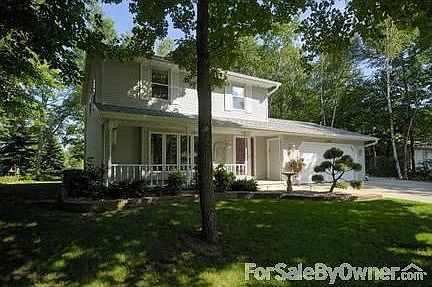 Front of house from street