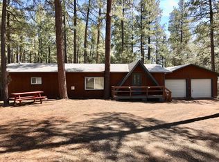 8871 W Wild Turkey Ln, Strawberry, AZ 85544