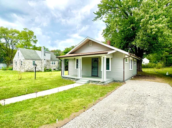 1608 E Hines St, Muncie, IN 47303
