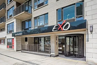 Exo Astoria at 26-38 21st Street in Astoria