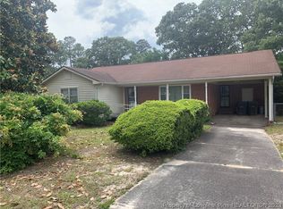 707 Bronco Ln, Fayetteville, NC 28303