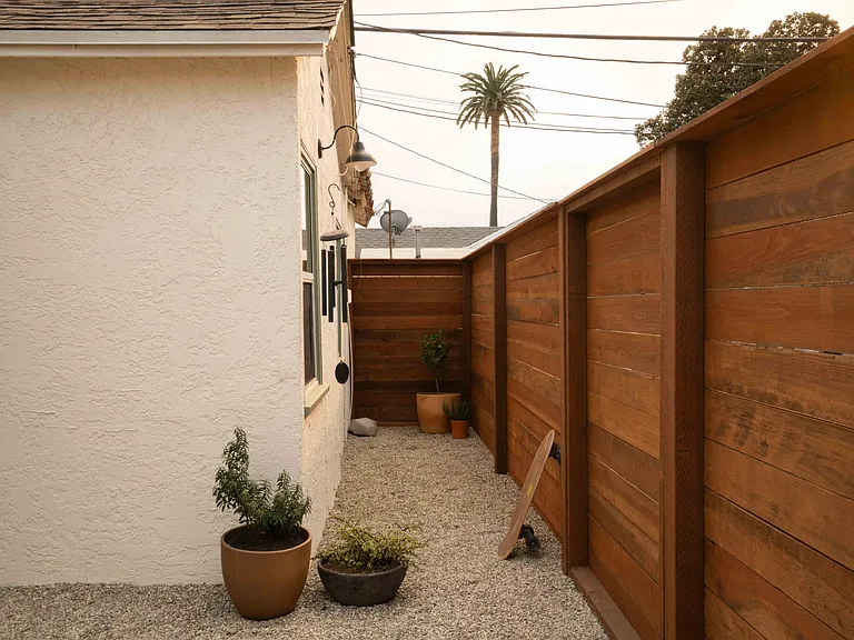 Private Outdoor Space
