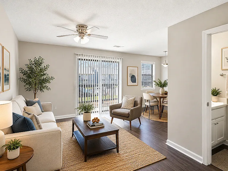 Alcovy Terrace — Photo 13