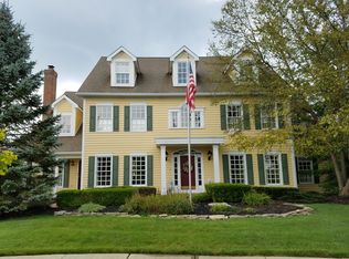 8225 Grey Abby Ct, Dublin, OH 43017