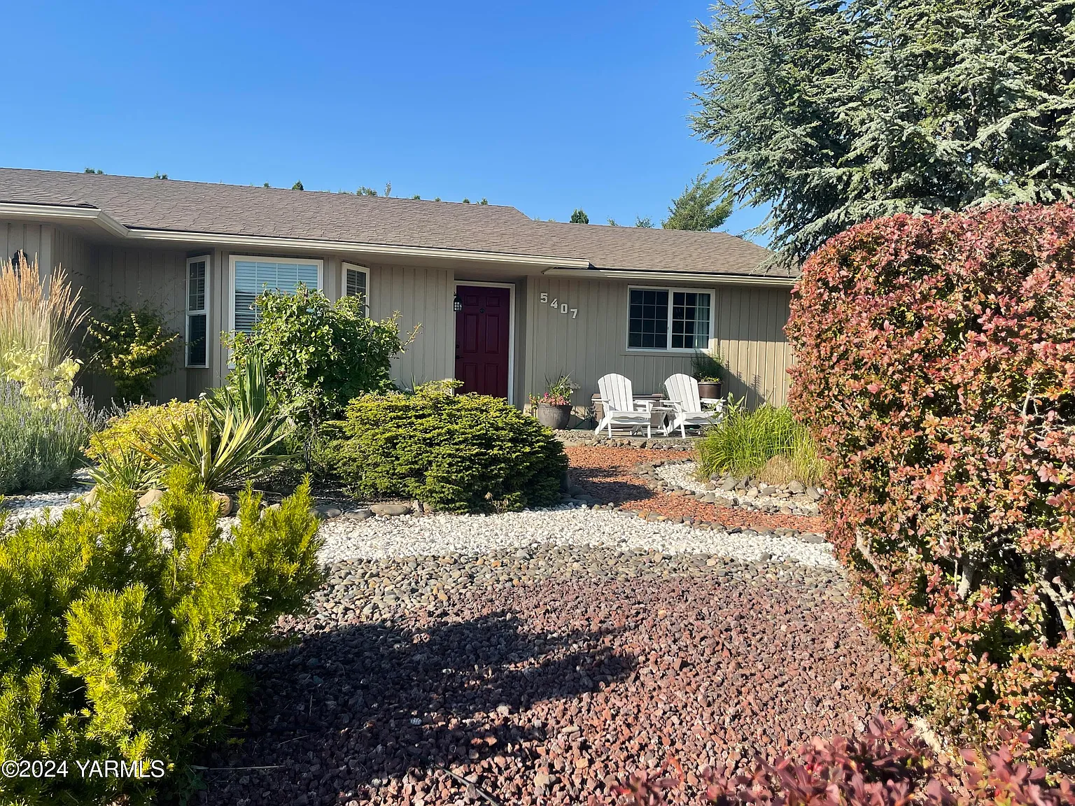 5407 Mount Aix Way photo 1
