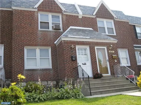 7104 Souder St, Philadelphia, PA 19149