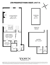 Sold by Town Residential