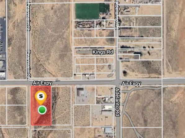 1 Air Expy, Adelanto, CA 92301