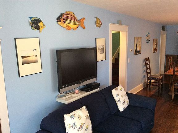 Mainhouse living room