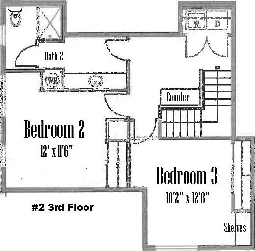 Sequoia 2 3rd floor