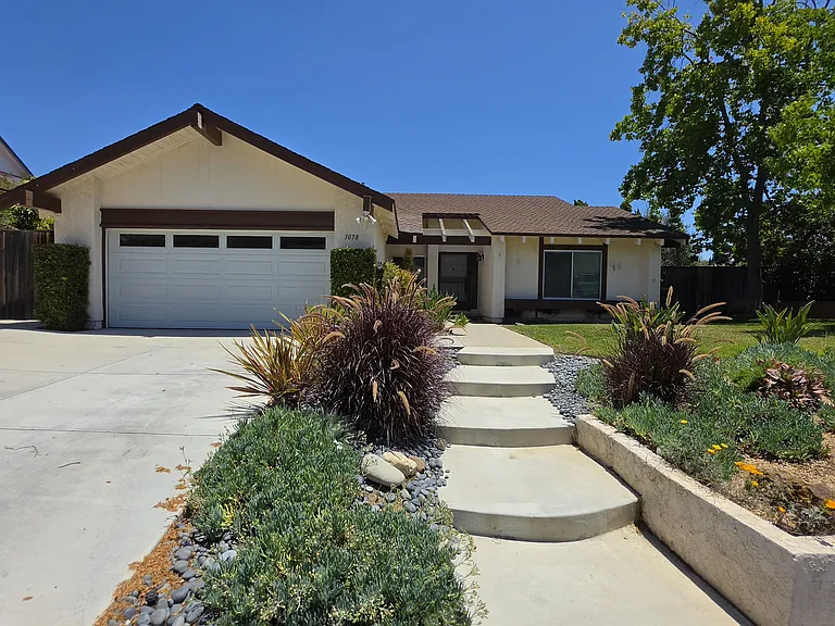 Gorgeous single story mid-century home.