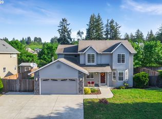 35721 Skyline Dr, Saint Helens, OR 97051
