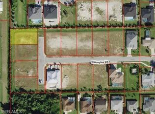 5 Willoughby Dr LOT 0, Naples, FL 34110
