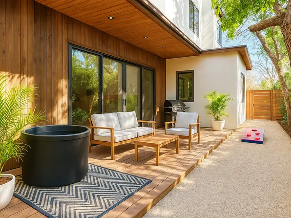 (undisclosed Address), Austin, TX 78704