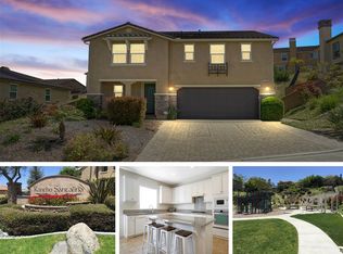 1009 Via Santalina, San Marcos, CA 92069