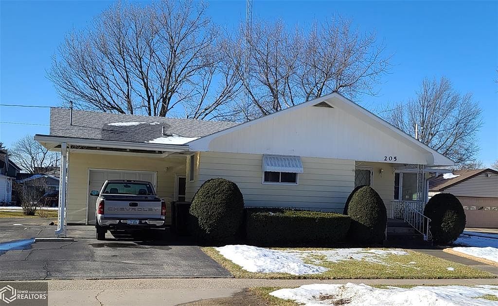 205 Merrill St, Bussey, IA 50044 Zillow