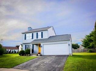 7242 Moonbay Ct, Reynoldsburg, OH 43068