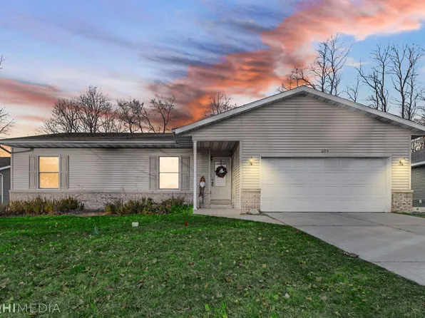 6154 Grassland Ave, Portage, IN 46368