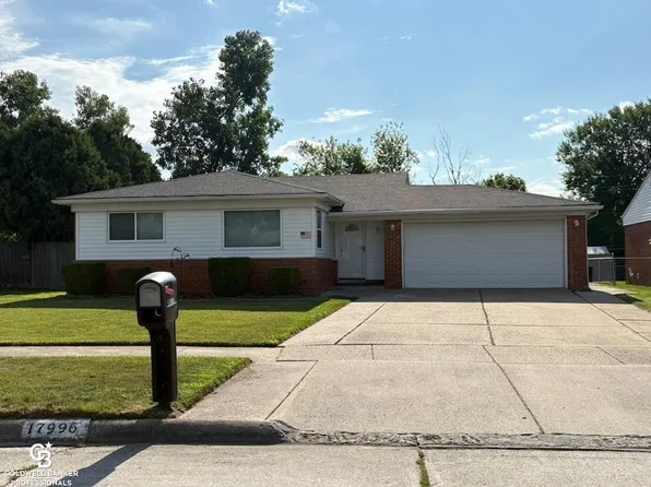 17996 Maybury Dr, Clinton Township, MI 48035