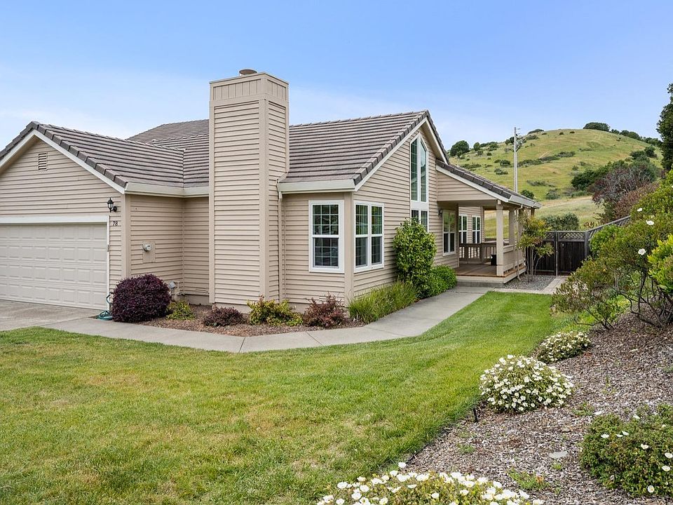 78 Partridge Dr, San Rafael, CA 94901 Zillow