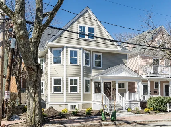 6 Leonard Ave #2, Cambridge, MA 02138