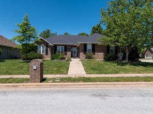1343 W Berkshire Avenue, Nixa, MO 65714
