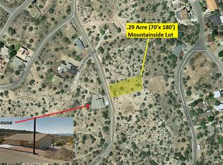 4703 E Deer Run Trl, Rimrock, AZ 86335