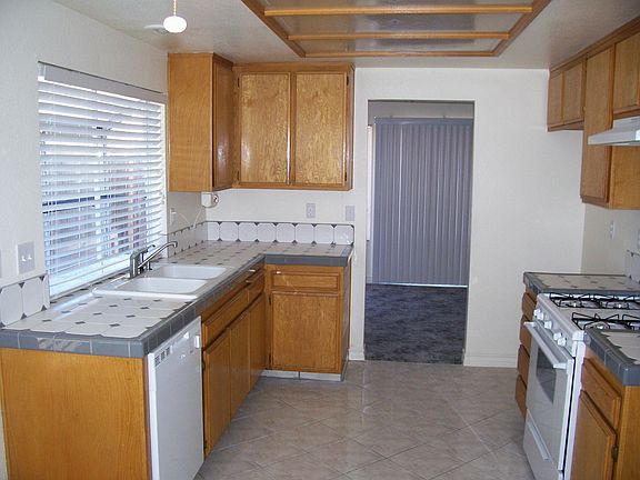 Kitchen with New Appliances 
