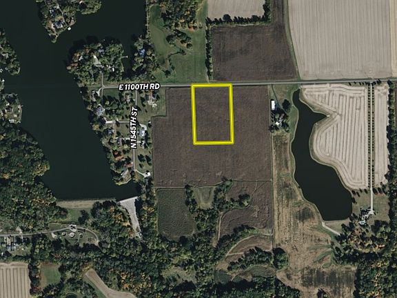 2nd image of 0 E 1100th Rd Lot 2