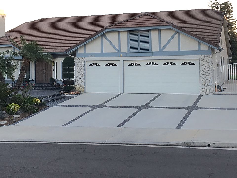 RV or Boat Parking