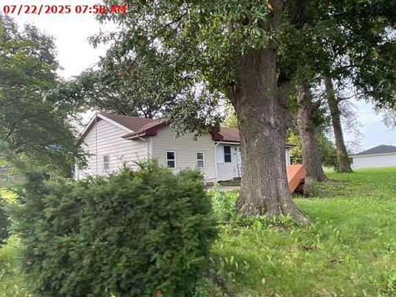 Property Side View