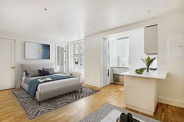 Rented by Akelius Real Estate Management