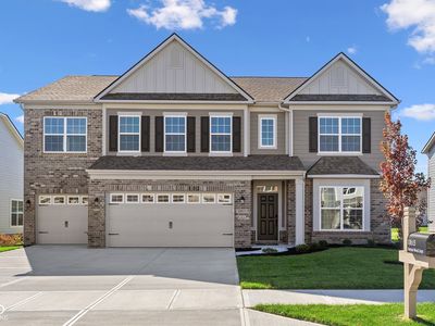 10615 Banyan Wood Ct, Indianapolis, IN, 46239