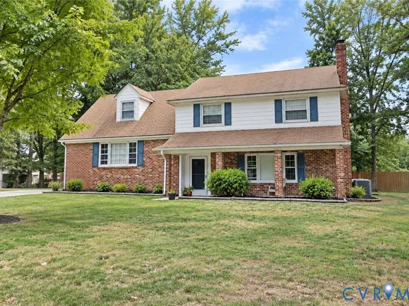 11100 Pennway Dr, North Chesterfield, VA 23236