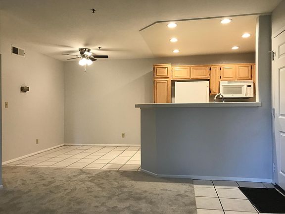 Open Kitchen with Dining Area