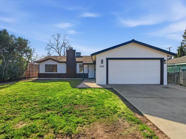 1412 Frances Dr, Roseville, CA 95661