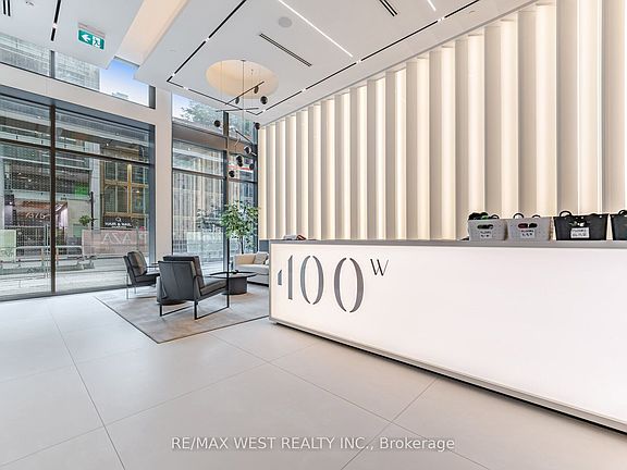 2nd image of 400 King St W #2208