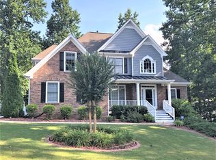 4110 High Gables E, Cumming, GA