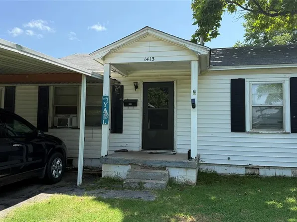 1413 N Tucker Ave, Shawnee, OK 74801