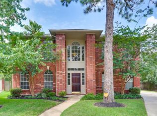 16235 Kintyre Point Rd, Houston, TX 77095