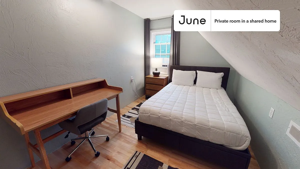 Full bedroom in 7 bed/2.5 bath home in Harvard Square (Cambridge) #443 G — Photo 1