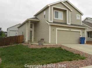 7332 Steward Ln, Colorado Springs, CO 80922