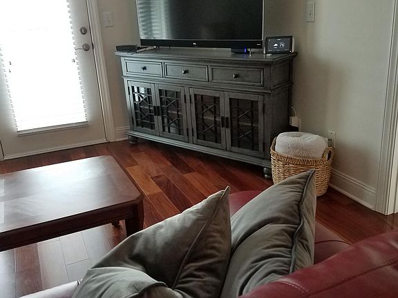 55" TV in Living Room