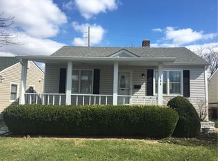 111 N 3rd Ave, Beech Grove, IN 46107