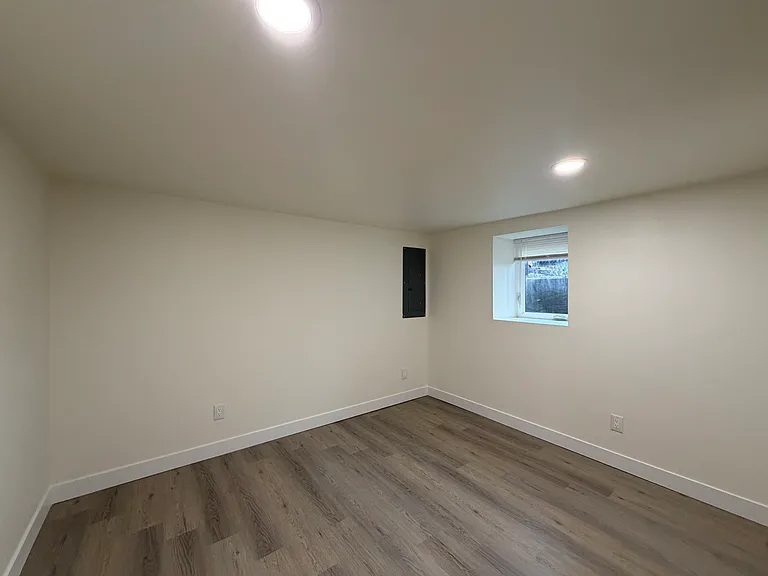 basement - bedroom #2