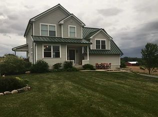 1488 County Road 173, West Liberty, OH 43357